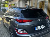 Gebraucht Hyundai Kona Prime 120 PS (88 kW) 2021 Schwarz SUV
