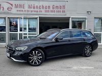 Gebraucht Mercedes E300 Avantgarde 306 PS (225 kW) 2022 Schwarz/baltic black Kombi
