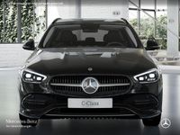 Gebraucht Mercedes C220 200 PS (147 kW) 2023 Unilack schwarz Kombi