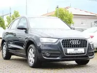 Gebraucht Audi Q3 Sport 140 PS (102 kW) 2012 Blau SUV