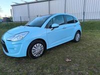 Gebraucht Citroën C3 Exclusive 95 PS (69 kW) 2010 Blau Limousine