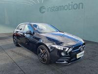 Gebraucht Mercedes A250 160 PS (117 kW) 2021 Schwarz