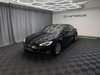 Gebraucht Tesla Model S 309 kW (421 PS) 2015 Schwarz Kleinwagen