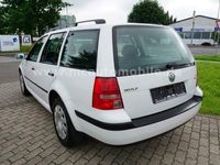 gebraucht VW Golf IV Variant Ocean BI FUEL*KLIMA*ZV-FUNK*GAS