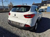 Gebraucht Renault Kadjar Life 131 PS (96 kW) 2017 Weiß SUV
