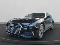 Gebraucht Audi A6 Design 265 PS (194 kW) 2022 Schwarz Kombi