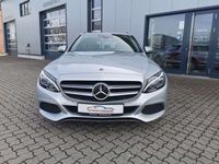 gebraucht Mercedes C220 T AVANTGARDE NAVI LED DISTR BURMESTER