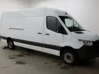 Brugt Mercedes Sprinter 170 HK (125 kW) 2025 Hvid Van