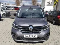 Neu Renault Kangoo Techno 131 PS (96 kW) 2026 Grau Van / Kleinbus