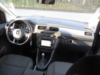 Gebraucht VW Caddy Maxi 110 PS (80 kW) 2017 Grau Van / Kleinbus