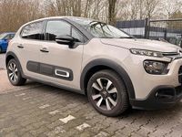 Gebraucht Citroën C3 110 PS (80 kW) 2024 Beige Kleinwagen