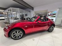 Neu Mazda MX5 Exclusive-Line 132 PS (97 kW) 2025 Rot Cabrio