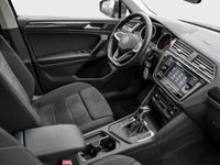 Gebraucht VW Tiguan Life 150 PS (110 kW) 2023 Grau SUV