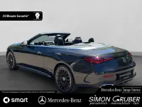 Gebraucht Mercedes 200 AMG 204 PS (150 kW) 2025 Lack graphitgrau (metallic) Cabrio