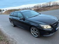 Gebraucht Mercedes E250 204 PS (150 kW) 2013 Schwarz Kombi
