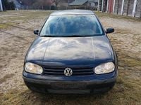 Gebraucht VW Golf IV 75 PS (55 kW) 2001 Kleinwagen