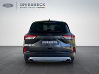 Gebraucht Ford Kuga Titanium 224 PS (164 kW) 2022 Magneticgrau (metallic) SUV