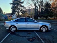 Gebraucht Audi A8 232 PS (170 kW) 2005 Silber Limousine