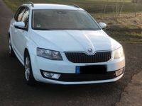 gebraucht Skoda Octavia 2.0 TDI DSG