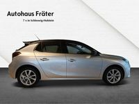 gebraucht Opel Corsa F Elegance AT Navi Kamera LED Sitzheizung