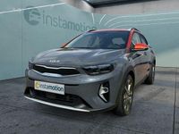 Gebraucht Kia Stonic Spirit 120 PS (88 kW) 2022 Grau SUV