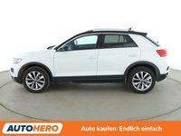 Gebraucht VW T-Roc Style 150 PS (110 kW) 2021 Weiß SUV