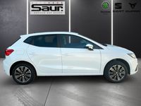 gebraucht Seat Ibiza Style Edition 1.0 TSI LED NAVI KAMERA VIRTUAL-COCKPIT