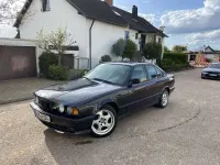 Gebraucht BMW M5 Performance 315 PS (231 kW) 1990 Violett Limousine