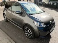 Gebraucht VW e-up! Style 61 kW (83 PS) 2022 Grau Kleinwagen