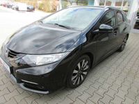 gebraucht Honda Civic Lifestyle, Kamera, Sitzheizung, CD, DAB, USB, MP3