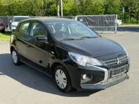 Usata Mitsubishi Space Star Select 71 CV (52 kW) 2023 Nero Utilitaria