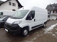 Gebraucht Opel Movano Selection 140 PS (102 kW) 2023 Weiß Limousine