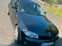 Gebraucht BMW 118 129 PS (94 kW) 2005 Schwarz Kleinwagen