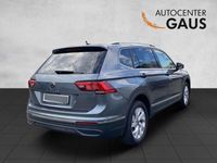 gebraucht VW Tiguan Allspace Life 2.0 TDI DSG AHK*Navi*LED*7-