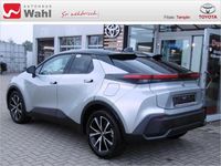Neu Toyota C-HR 140 PS (102 kW) 2025 Silber SUV