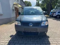 Gebraucht VW Caddy Life 80 PS (58 kW) 2009 Grau Van / Kleinbus