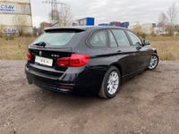 Gebraucht BMW 318 Advantage 150 PS (110 kW) 2017 Schwarz Kombi