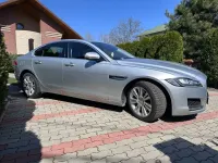 Gebraucht Jaguar XF Portfolio 179 PS (131 kW) 2017 Silber Limousine