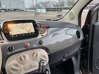 gebraucht Fiat 500 /Sitzheizung/Navi/Klima