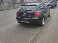 gebraucht BMW 114 i Benzin-Navi-Top