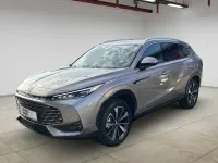 Nowe MG HS Luxury 272 KM (200 kW) 2025 Srebrny SUV