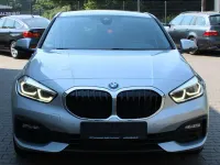 Gebraucht BMW 116 Advantage 116 PS (85 kW) 2020 Glaciersilber Kleinwagen