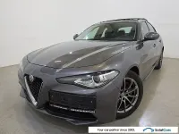 Gebraucht Alfa Romeo Giulia 150 PS (110 kW) 2017 Grau Limousine