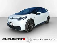 Gebraucht VW ID.3 Pro Performance 150 kW (204 PS) 2020 Weiß Kleinwagen