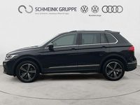 Gebraucht VW Tiguan Move 150 PS (110 kW) 2023 Deep black perleffekt SUV