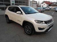 Second-hand Jeep Compass Limited 170 CP (125 kW) 2019 Alb SUV