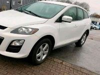 Gebraucht Mazda CX-7 173 PS (127 kW) 2011 Weiß SUV