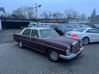Gebraucht Mercedes W108 SE 160 PS (117 kW) 1969 Rot Limousine
