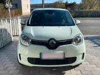 Gebraucht Renault Twingo LIMITED 73 PS (53 kW) 2019 Grün Kleinwagen
