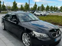 Gebraucht BMW 523 177 PS (130 kW) 2006 Limousine